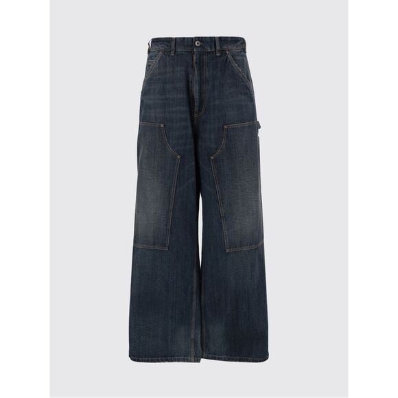 Maison Margiela Jeans Men Blue